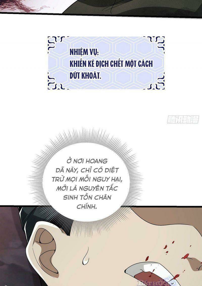 Đệ Nhất Danh Sách Chapter 28 - Trang 2