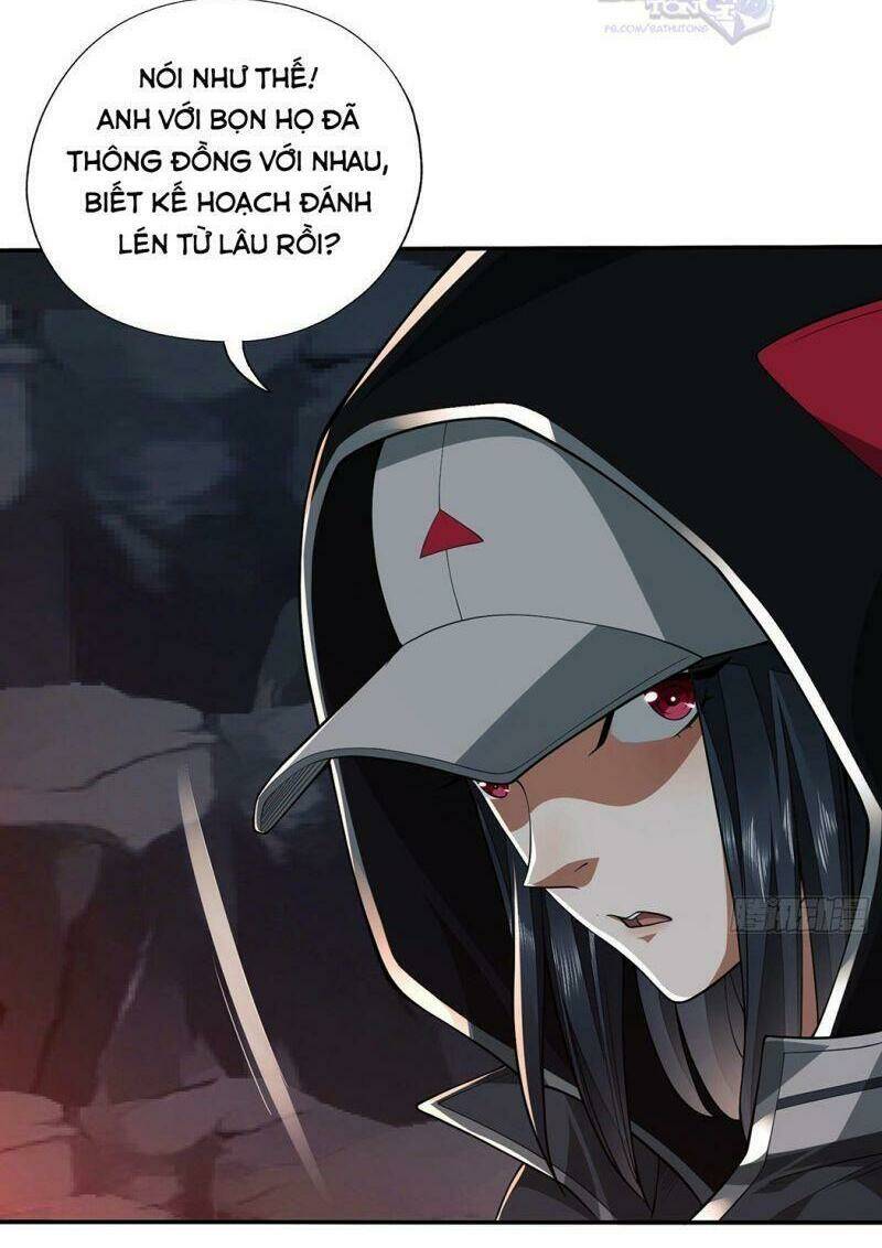 Đệ Nhất Danh Sách Chapter 28 - Trang 2