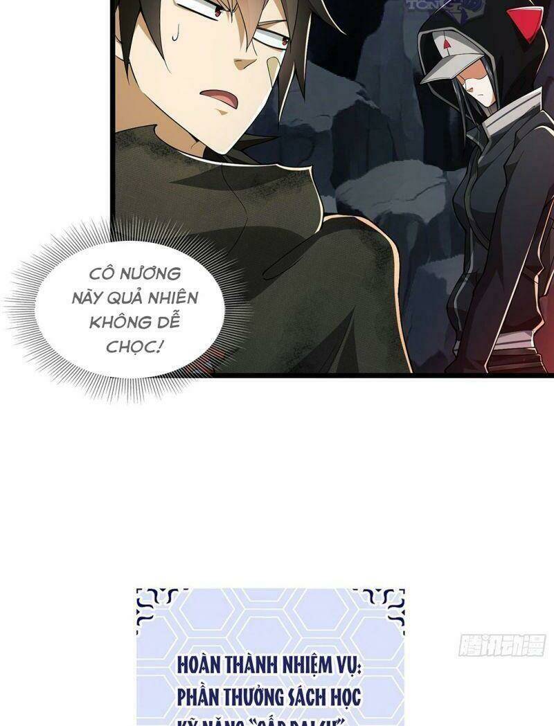 Đệ Nhất Danh Sách Chapter 28 - Trang 2