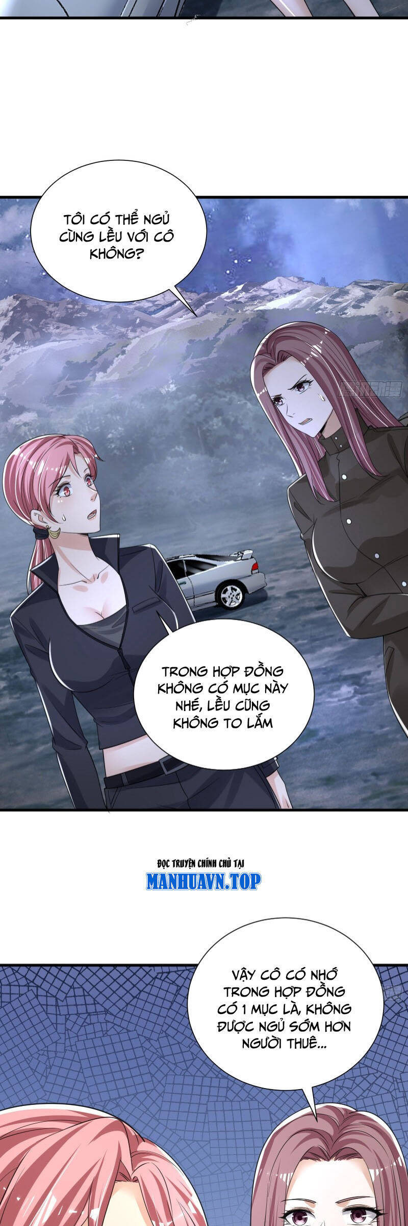 Đệ Nhất Danh Sách Chapter 281 - Trang 2