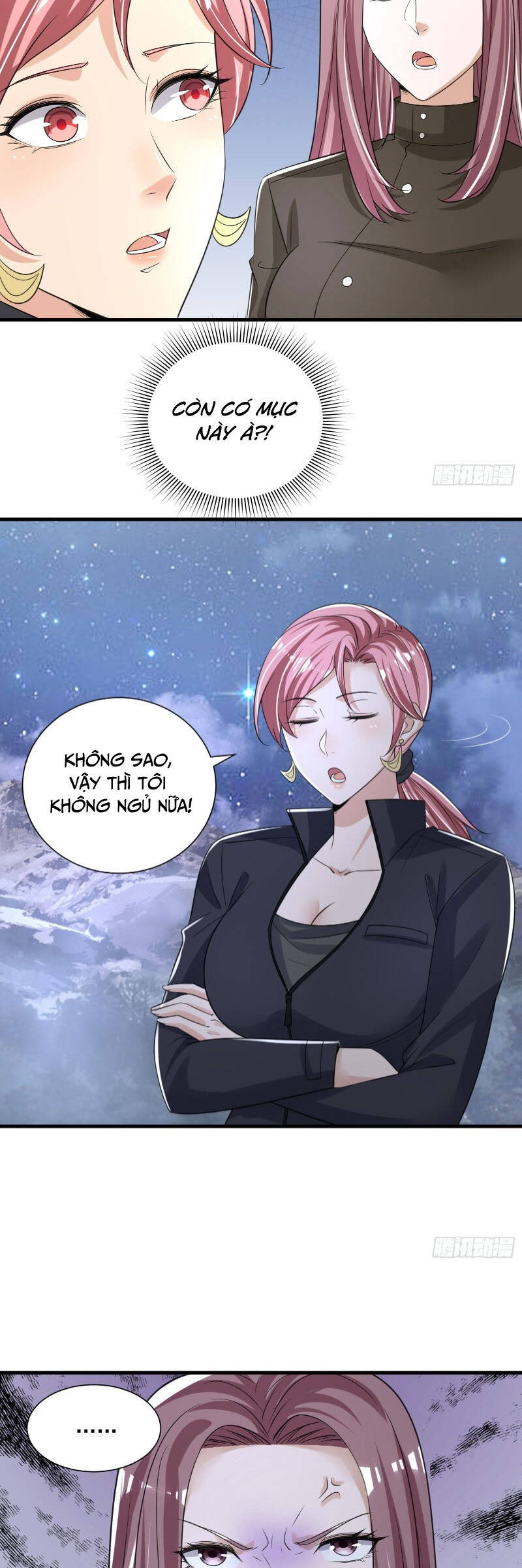 Đệ Nhất Danh Sách Chapter 281 - Trang 2