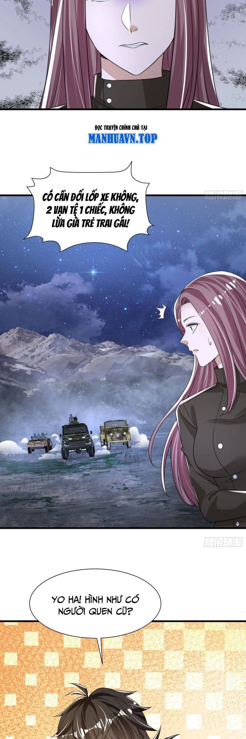 Đệ Nhất Danh Sách Chapter 281 - Trang 2