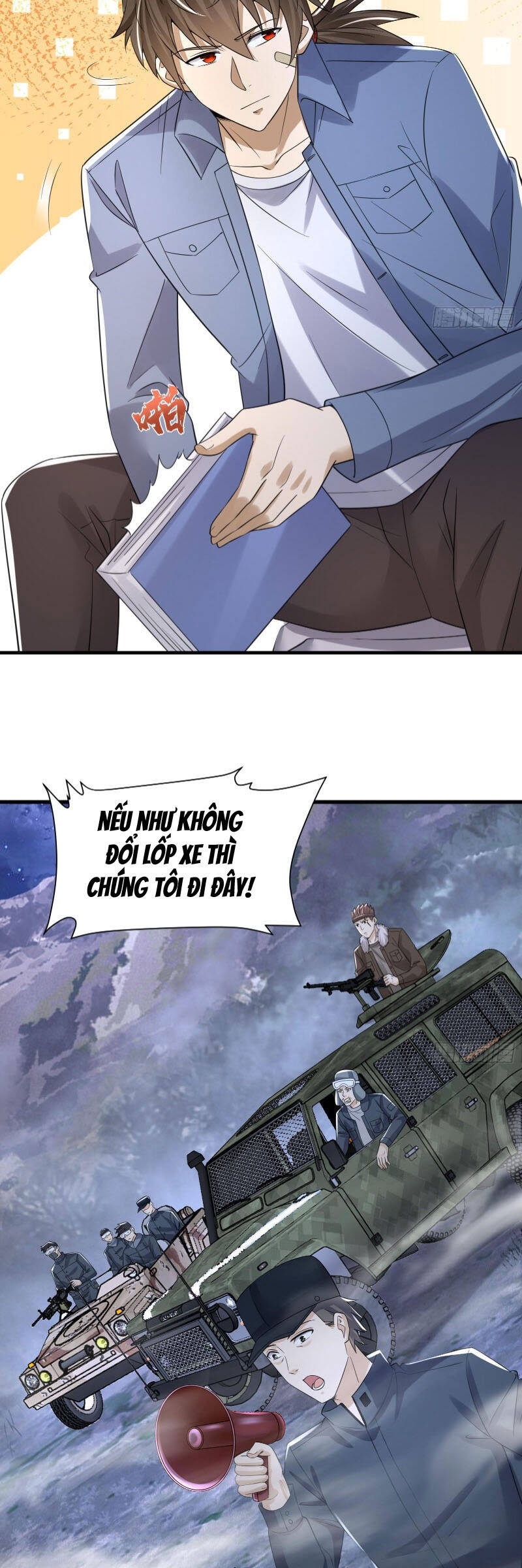 Đệ Nhất Danh Sách Chapter 281 - Trang 2