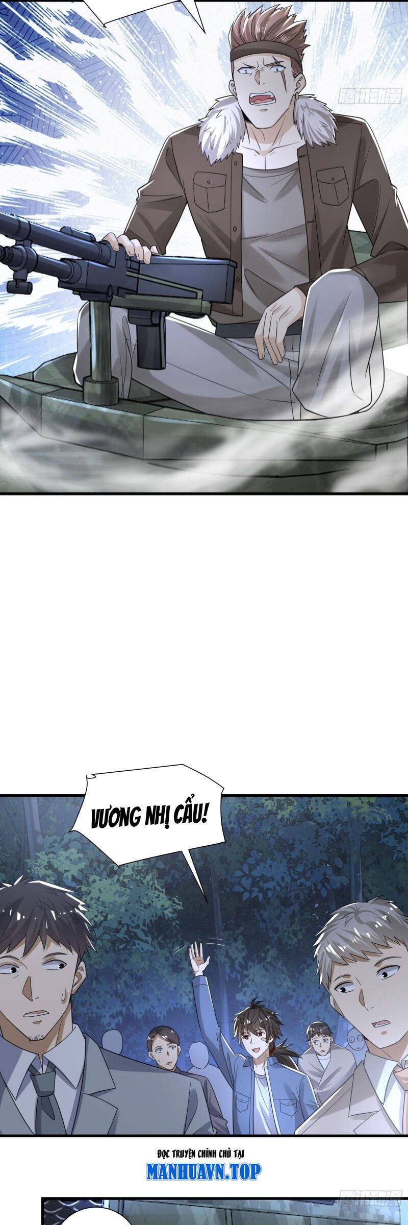 Đệ Nhất Danh Sách Chapter 281 - Trang 2