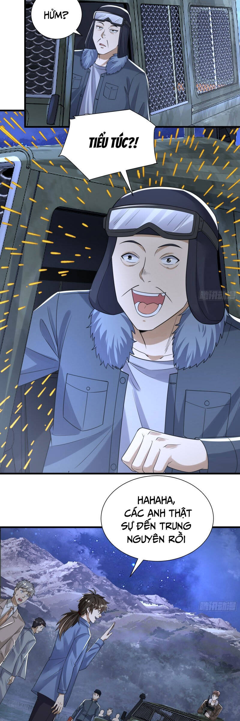 Đệ Nhất Danh Sách Chapter 281 - Trang 2