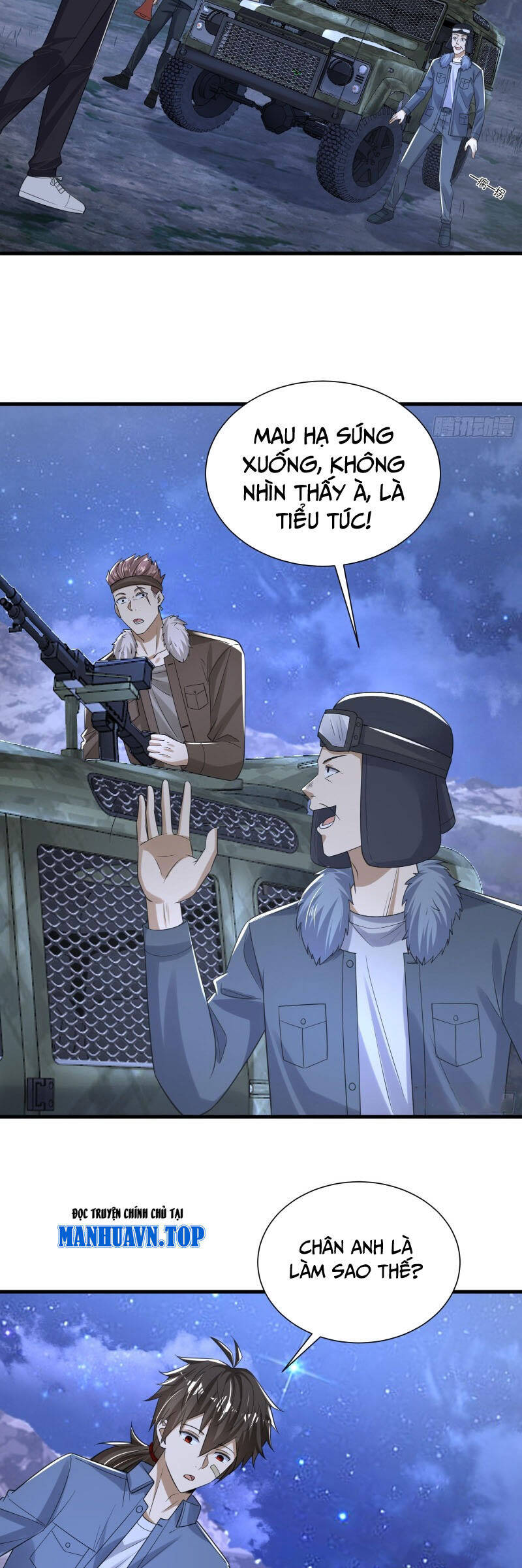 Đệ Nhất Danh Sách Chapter 281 - Trang 2