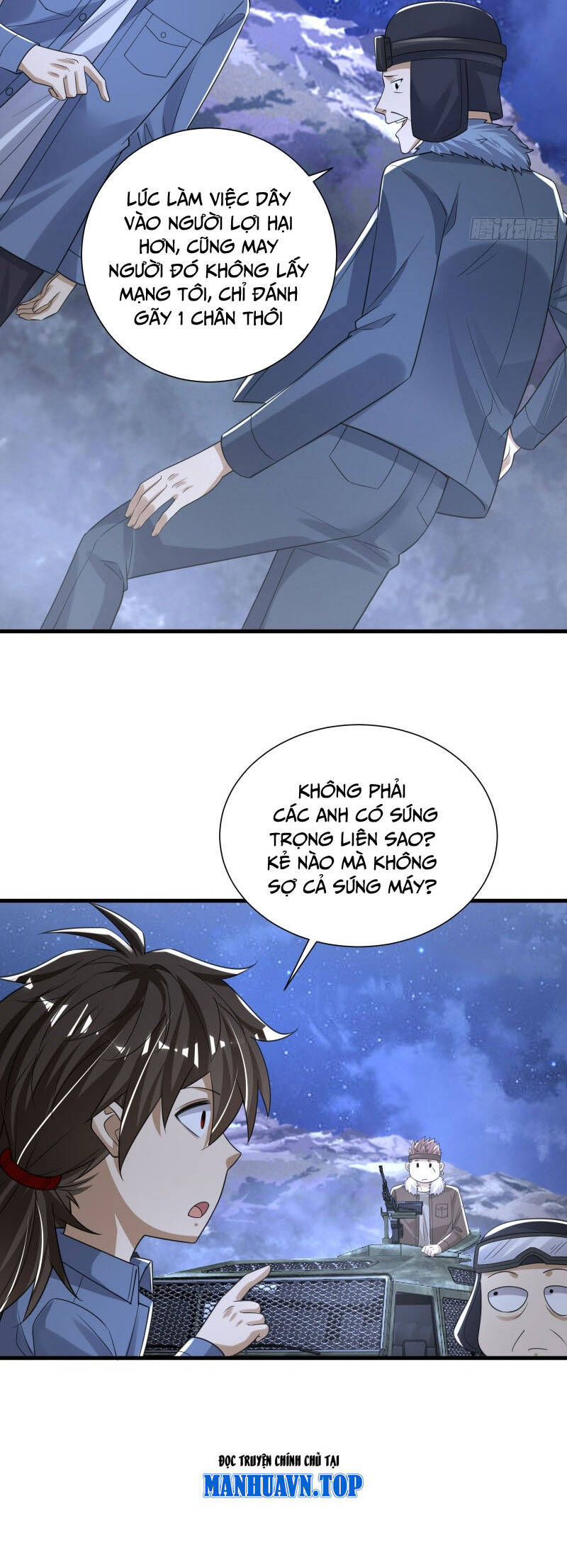 Đệ Nhất Danh Sách Chapter 281 - Trang 2