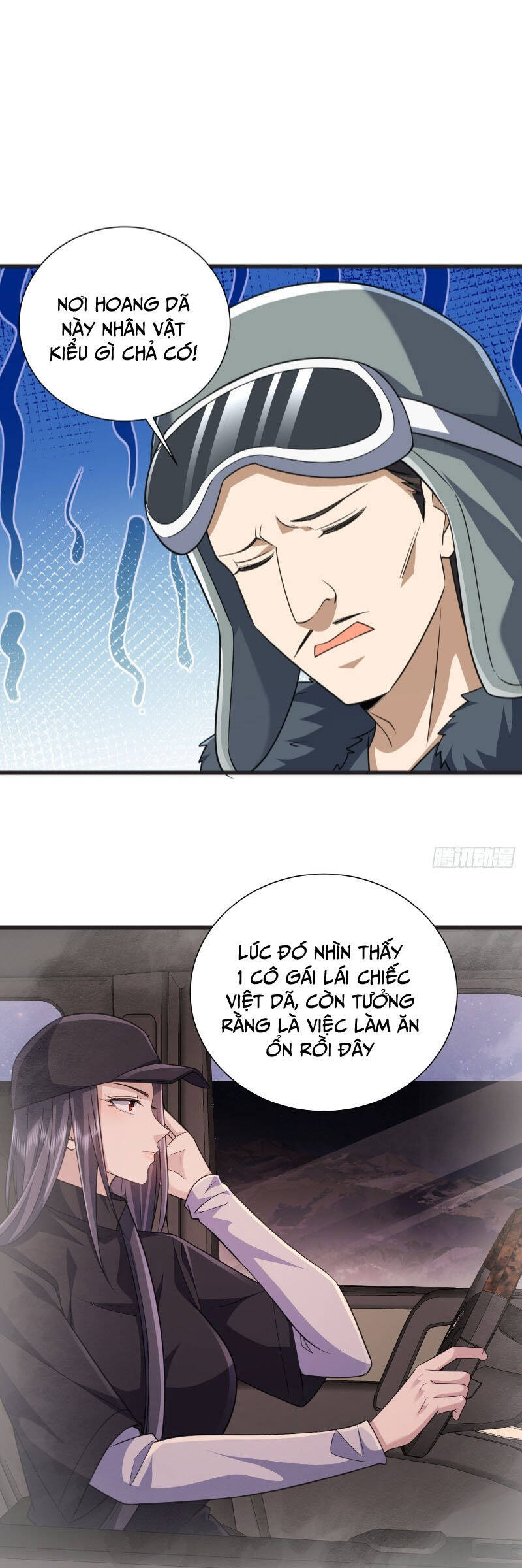 Đệ Nhất Danh Sách Chapter 281 - Trang 2