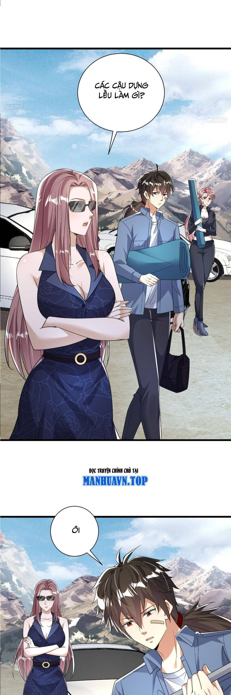 Đệ Nhất Danh Sách Chapter 281 - Trang 2