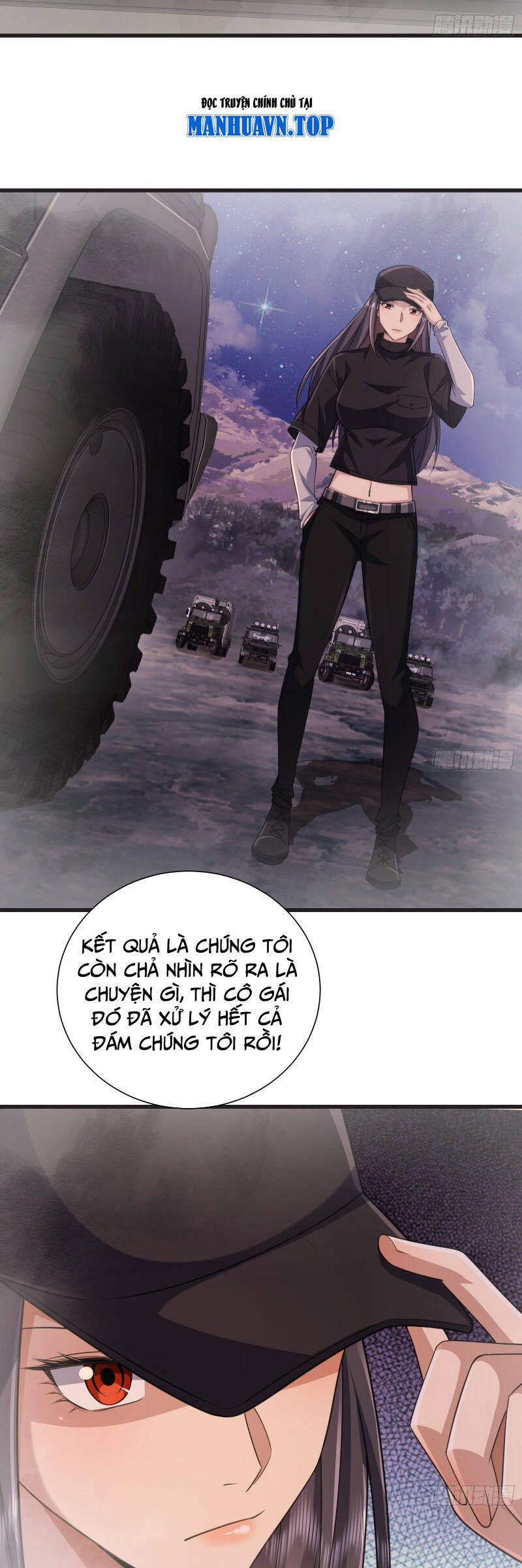 Đệ Nhất Danh Sách Chapter 281 - Trang 2