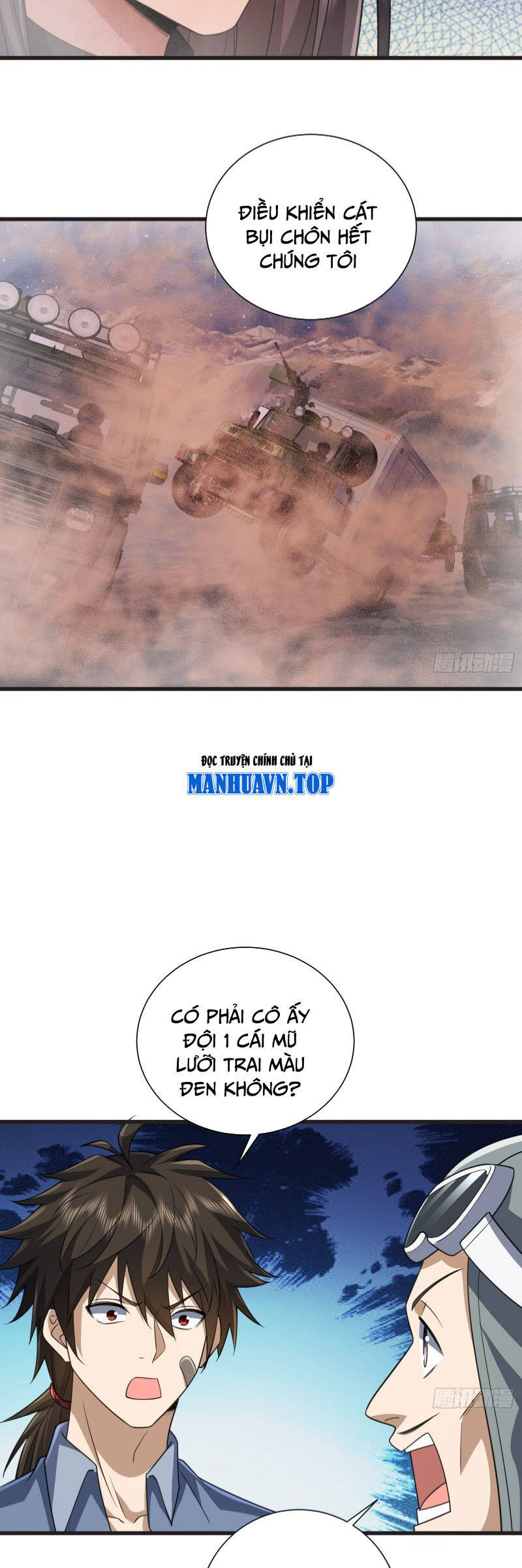 Đệ Nhất Danh Sách Chapter 281 - Trang 2