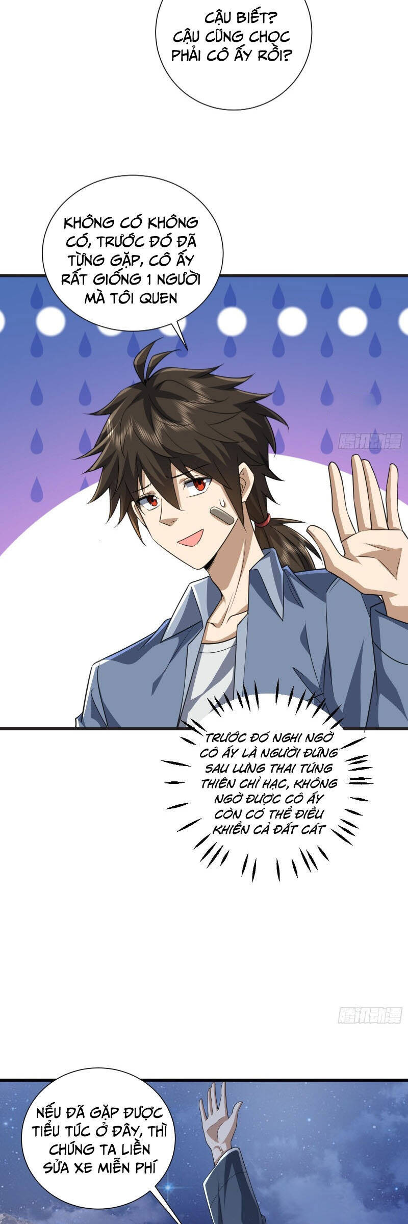 Đệ Nhất Danh Sách Chapter 281 - Trang 2