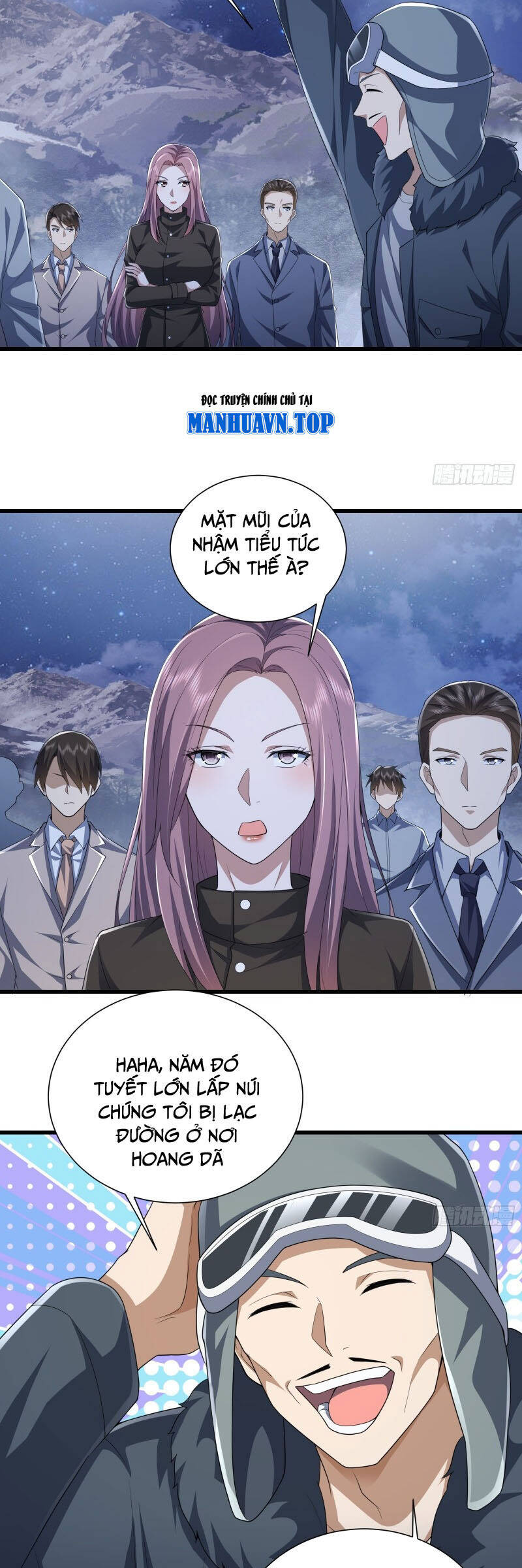 Đệ Nhất Danh Sách Chapter 281 - Trang 2