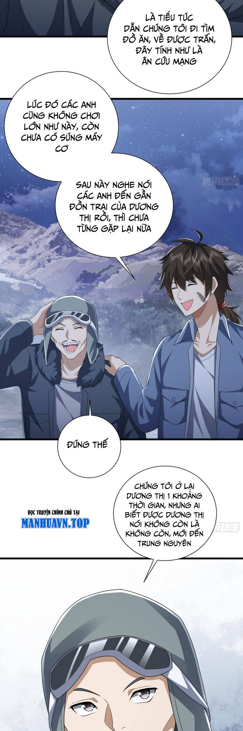 Đệ Nhất Danh Sách Chapter 281 - Trang 2