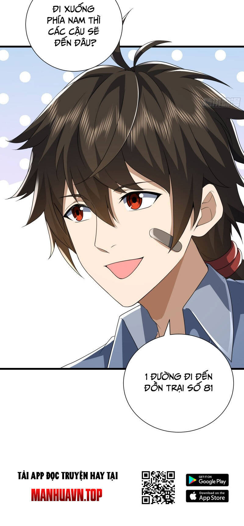 Đệ Nhất Danh Sách Chapter 281 - Trang 2