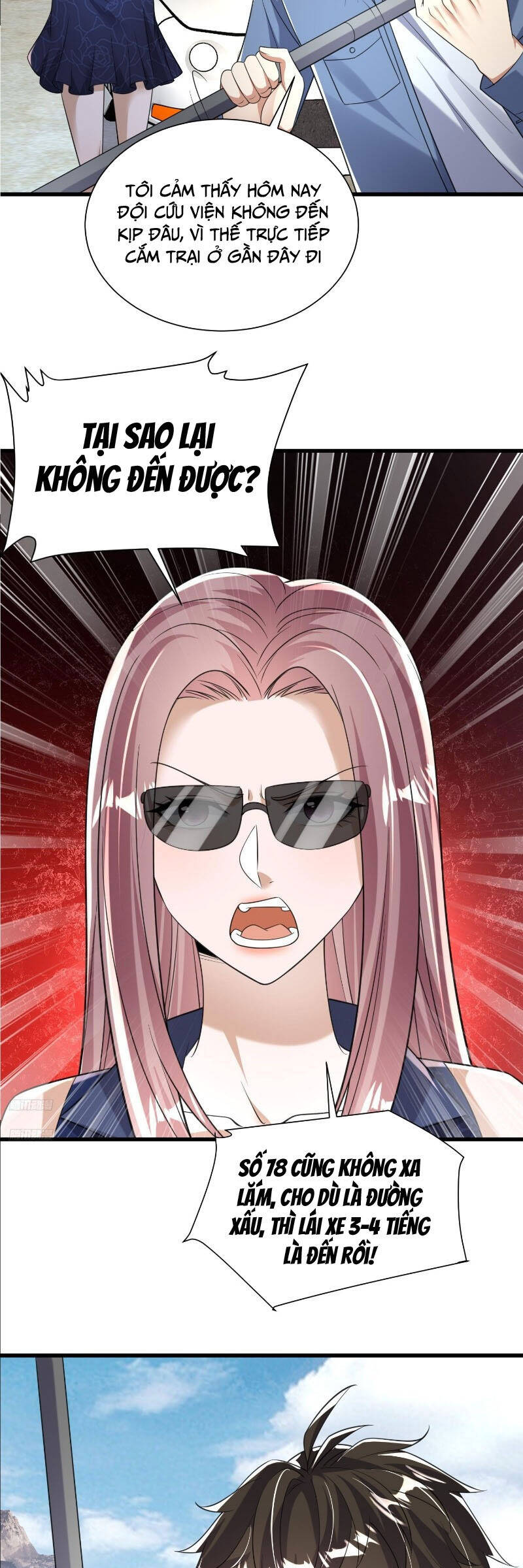 Đệ Nhất Danh Sách Chapter 281 - Trang 2