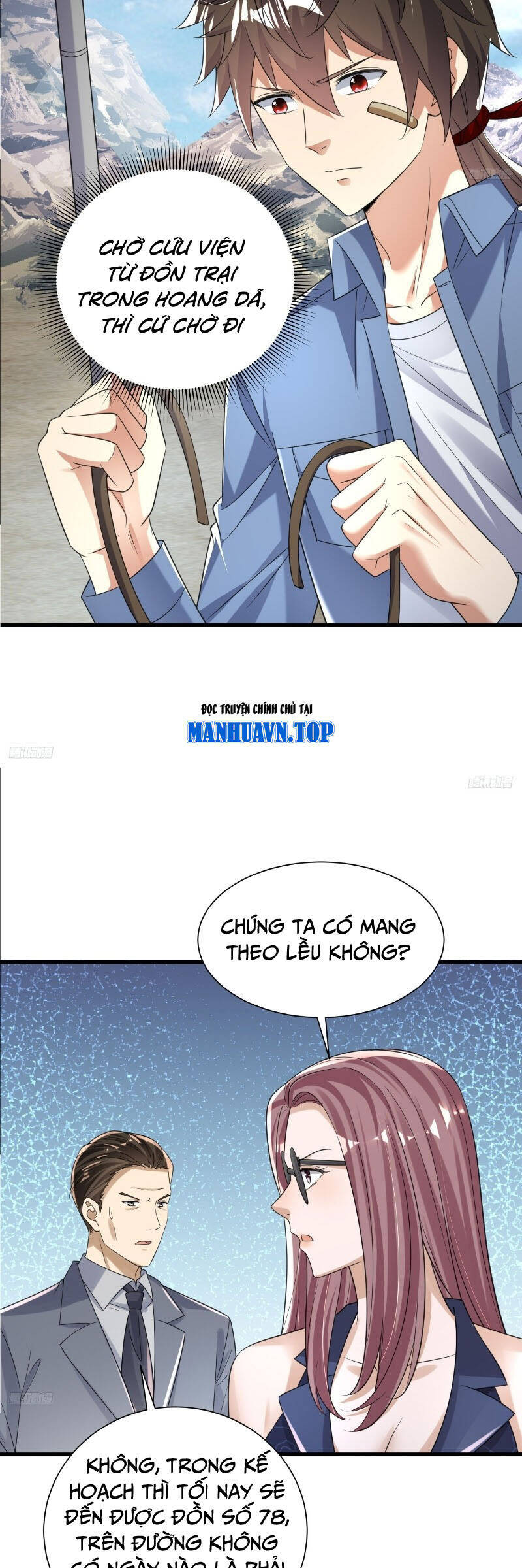 Đệ Nhất Danh Sách Chapter 281 - Trang 2