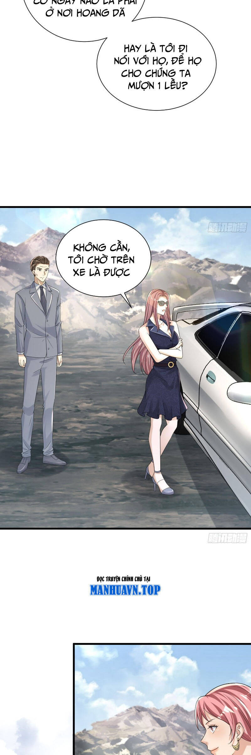 Đệ Nhất Danh Sách Chapter 281 - Trang 2