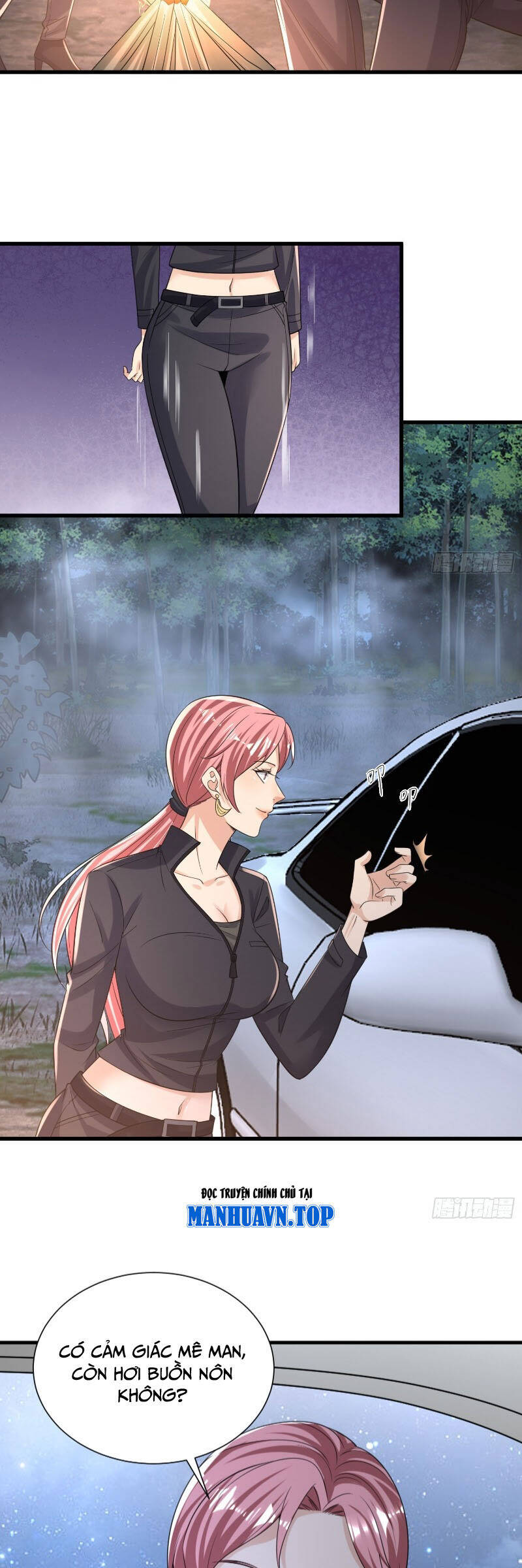 Đệ Nhất Danh Sách Chapter 281 - Trang 2