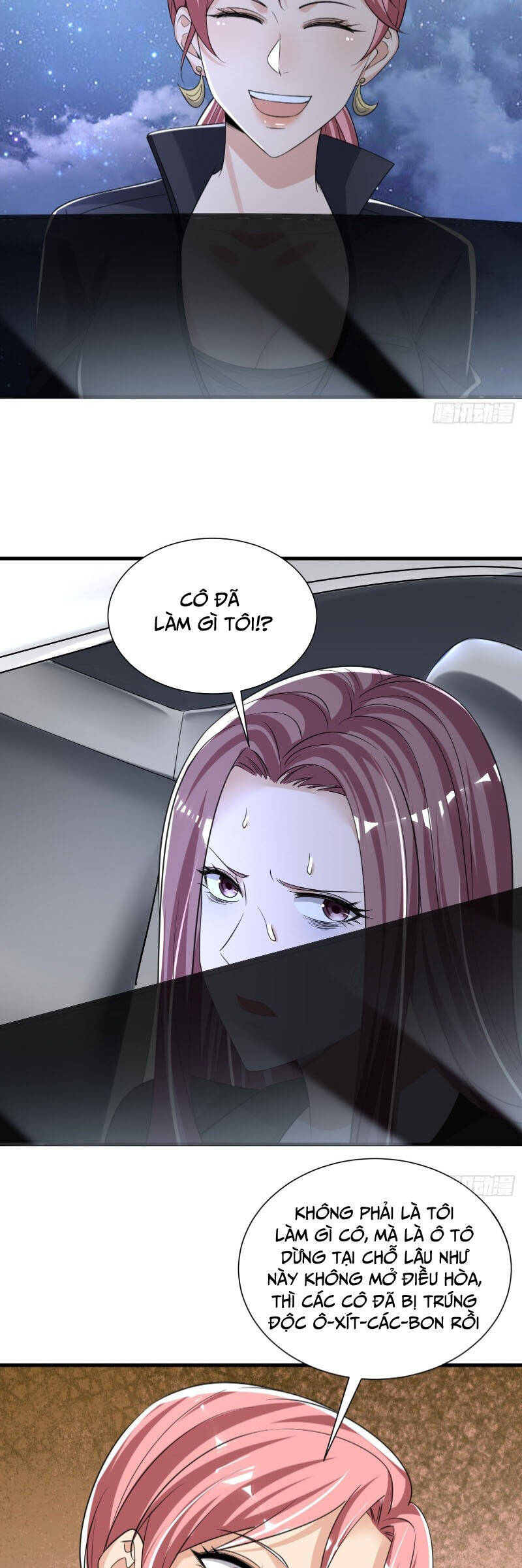 Đệ Nhất Danh Sách Chapter 281 - Trang 2