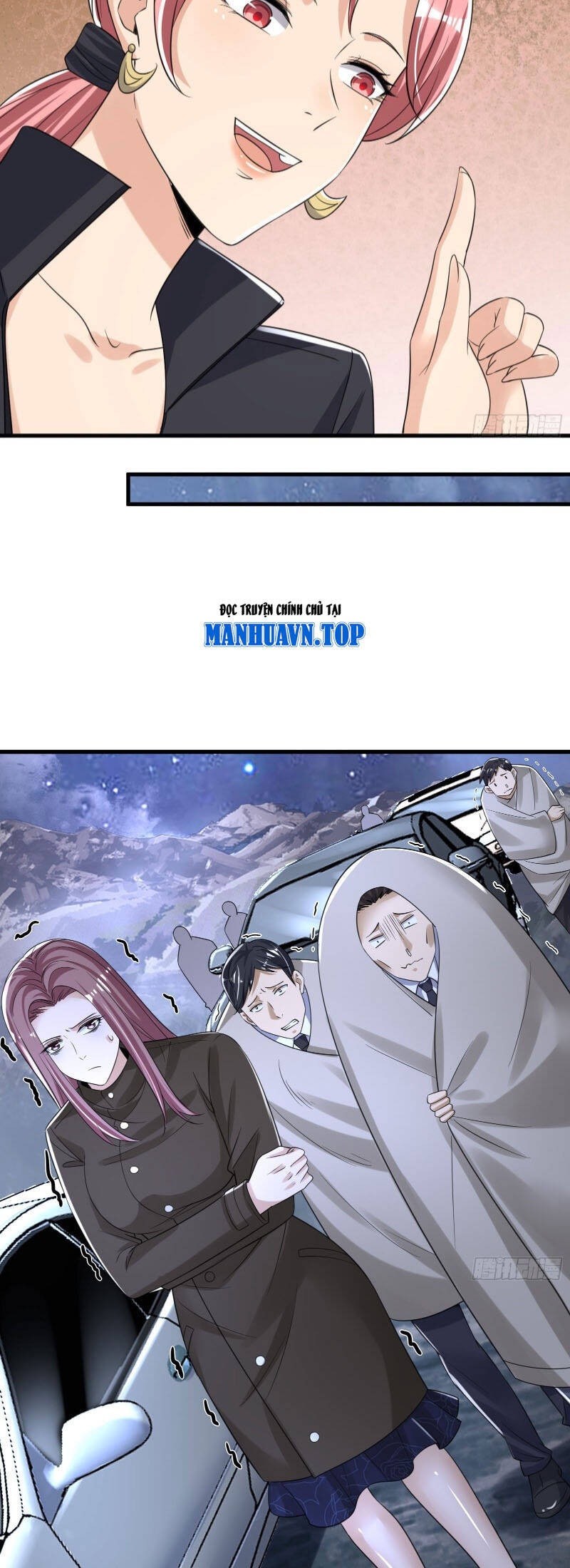 Đệ Nhất Danh Sách Chapter 281 - Trang 2