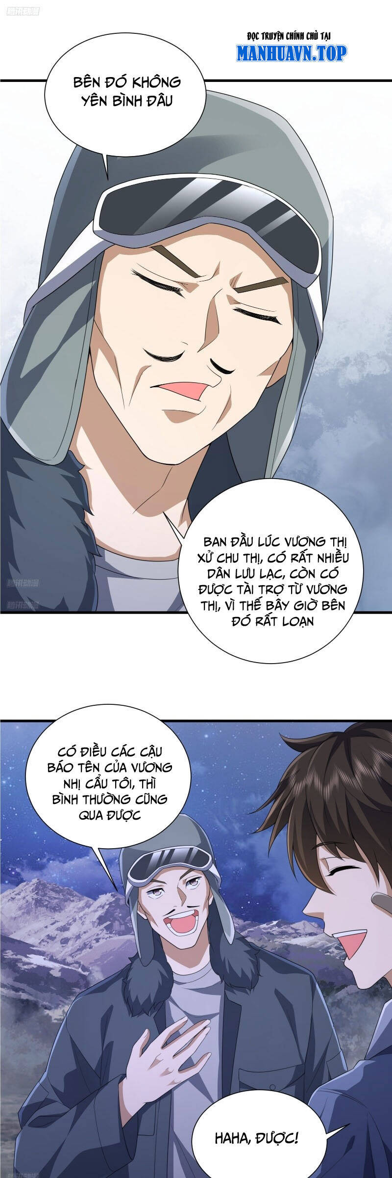 Đệ Nhất Danh Sách Chapter 282 - Trang 2