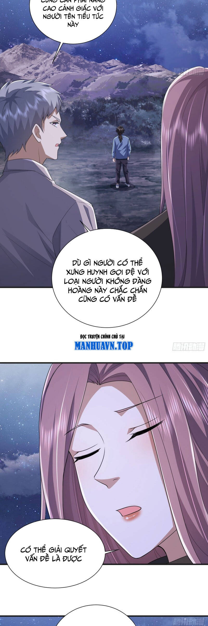 Đệ Nhất Danh Sách Chapter 282 - Trang 2