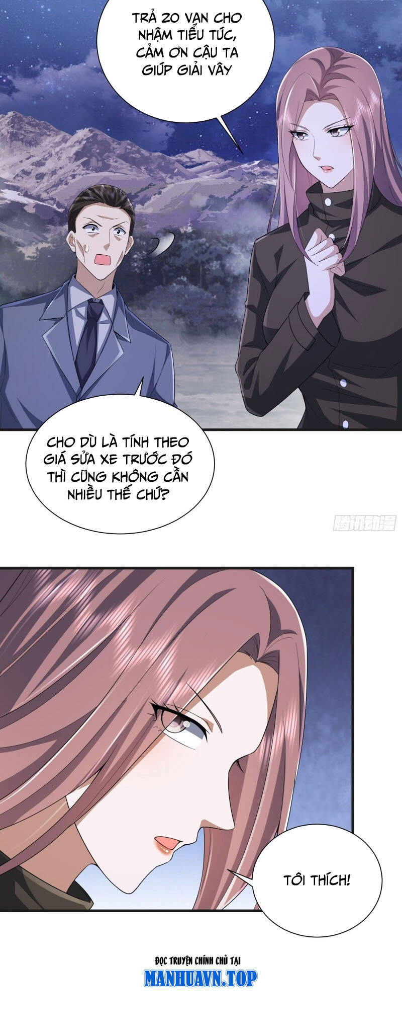 Đệ Nhất Danh Sách Chapter 282 - Trang 2