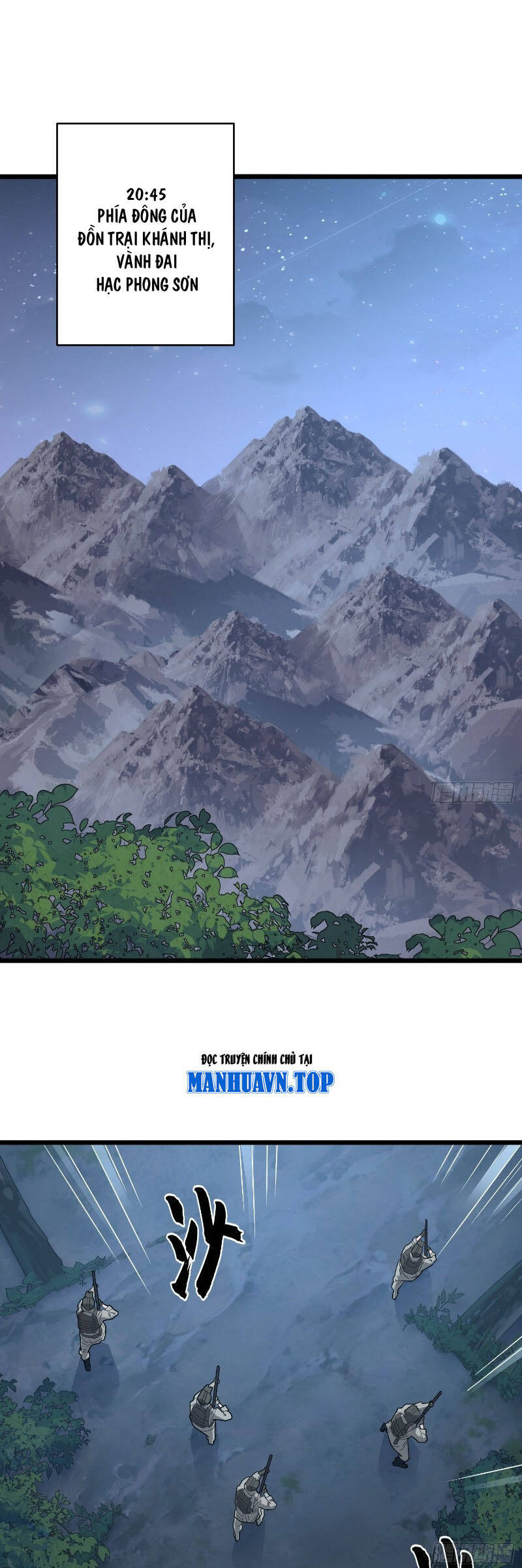 Đệ Nhất Danh Sách Chapter 282 - Trang 2