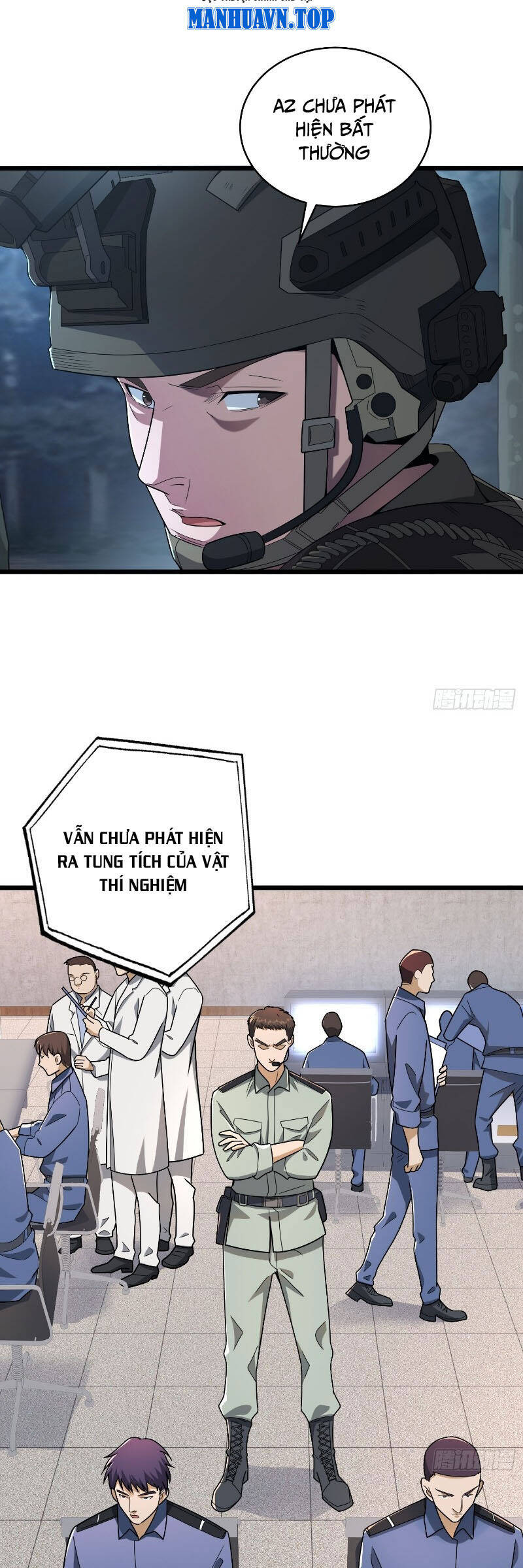 Đệ Nhất Danh Sách Chapter 282 - Trang 2