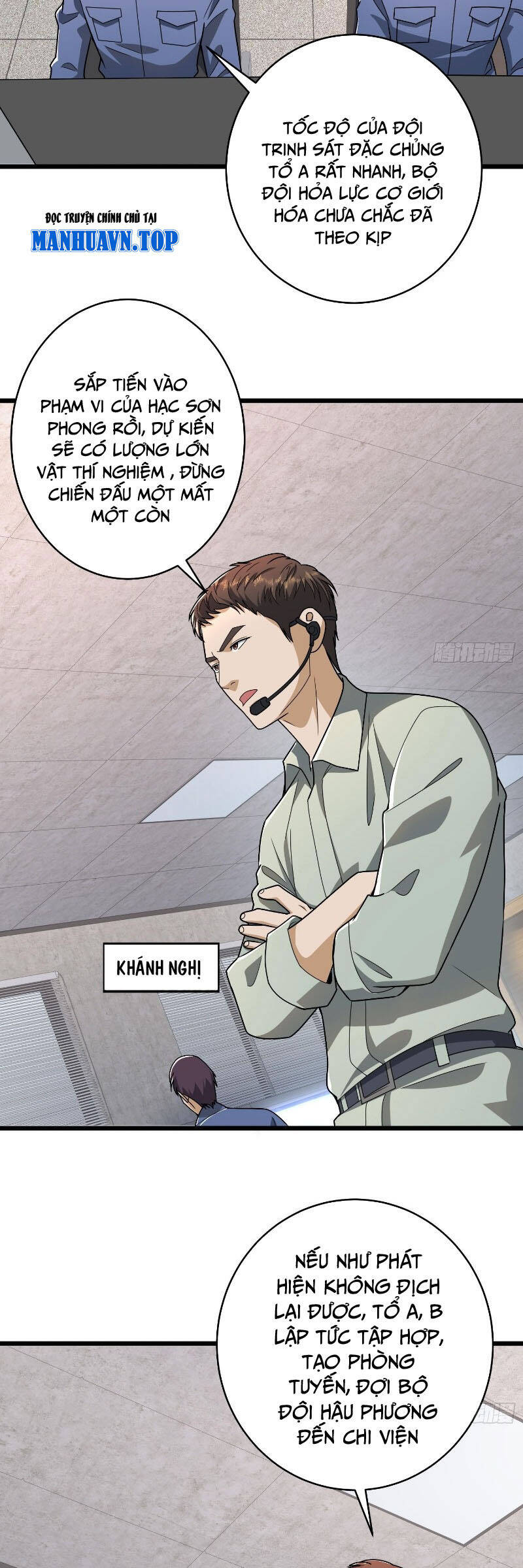 Đệ Nhất Danh Sách Chapter 282 - Trang 2