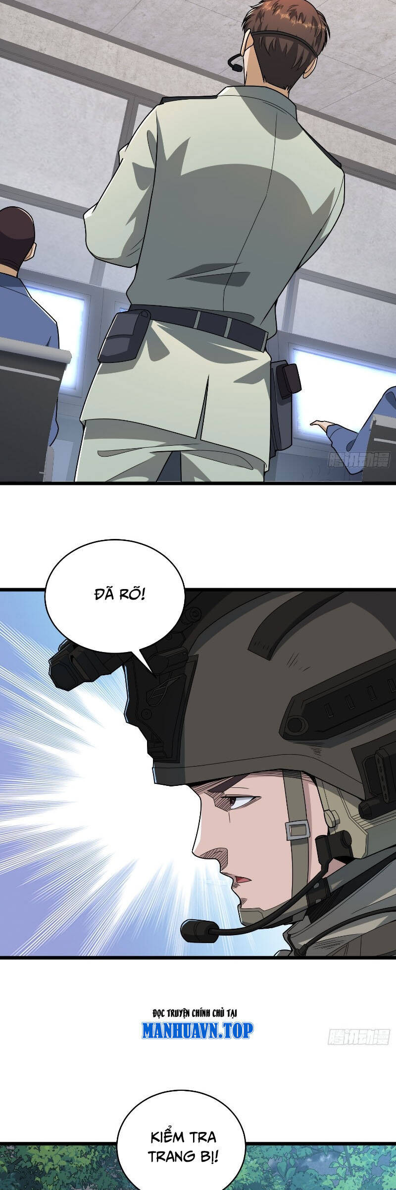 Đệ Nhất Danh Sách Chapter 282 - Trang 2