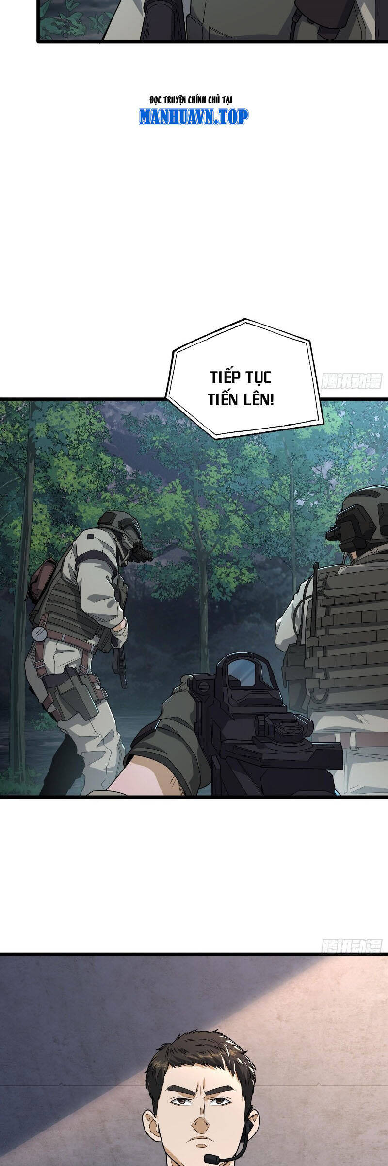 Đệ Nhất Danh Sách Chapter 282 - Trang 2