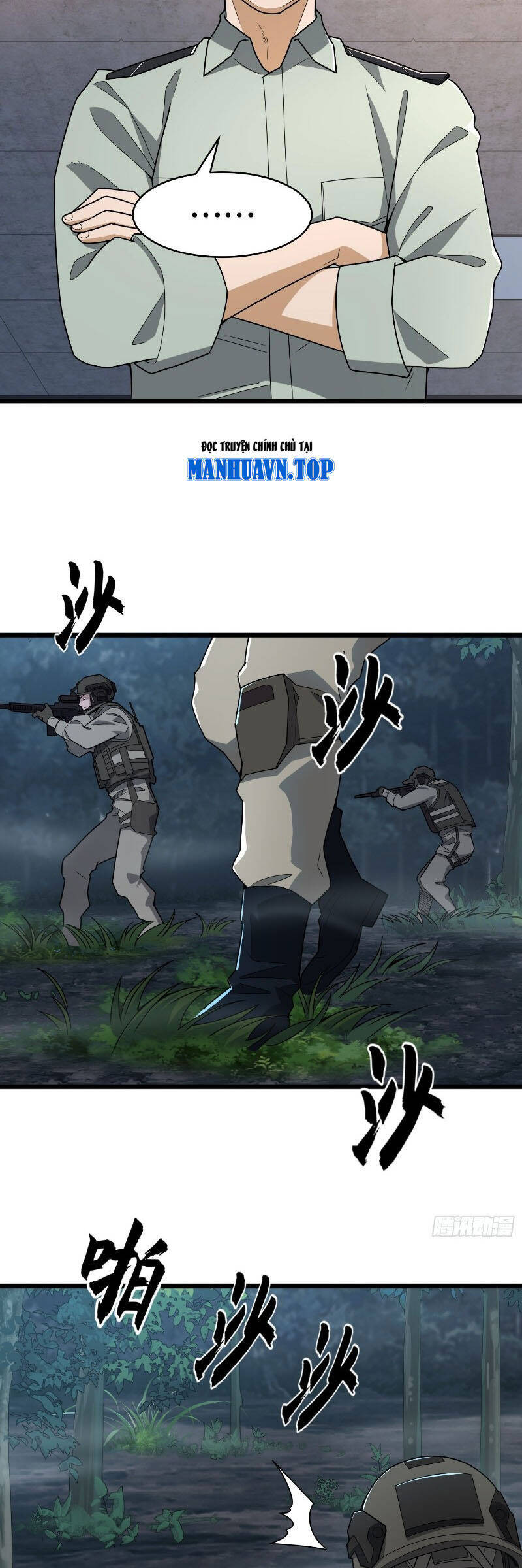 Đệ Nhất Danh Sách Chapter 282 - Trang 2