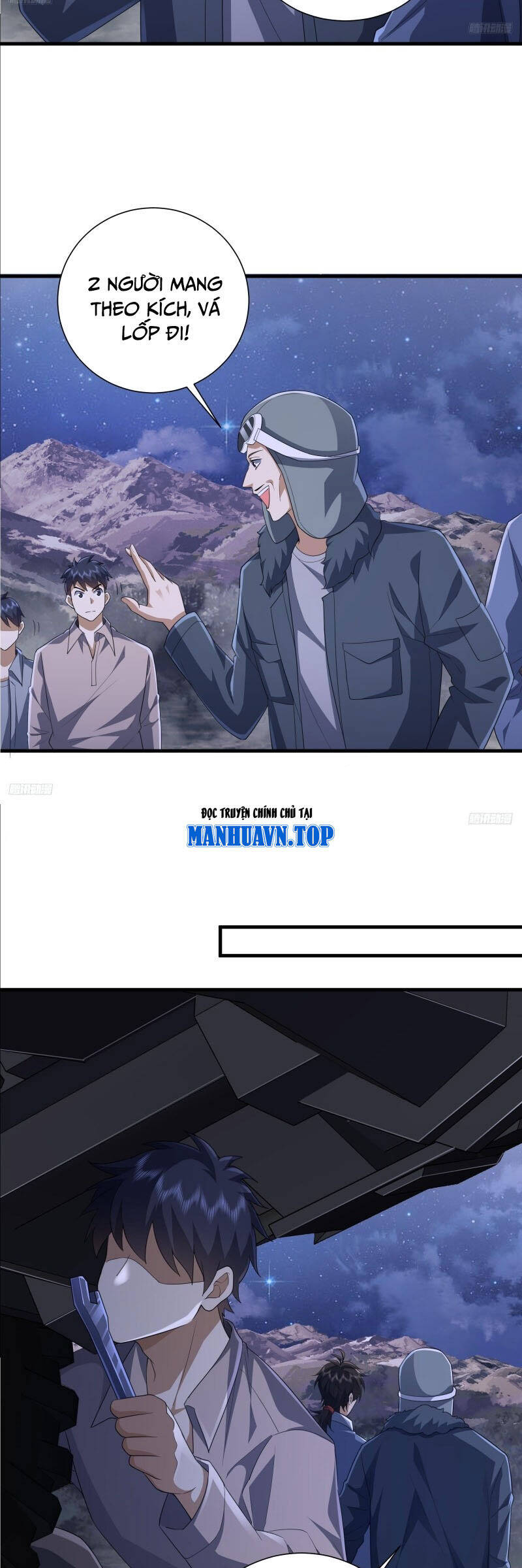 Đệ Nhất Danh Sách Chapter 282 - Trang 2