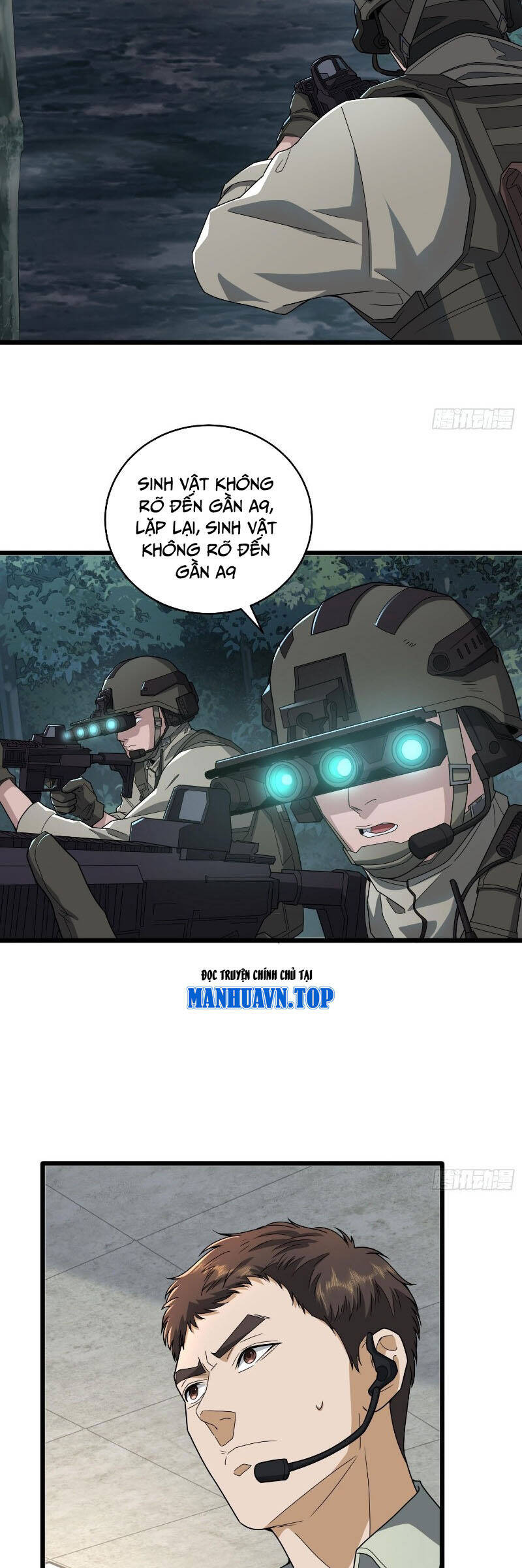 Đệ Nhất Danh Sách Chapter 282 - Trang 2