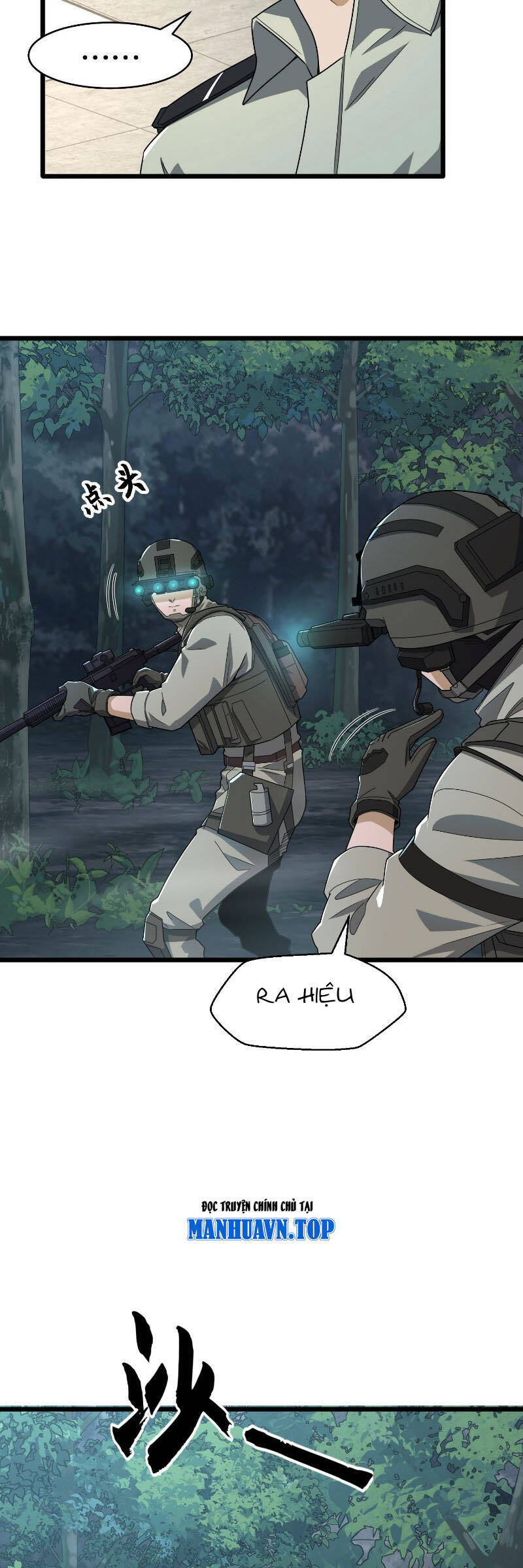 Đệ Nhất Danh Sách Chapter 282 - Trang 2