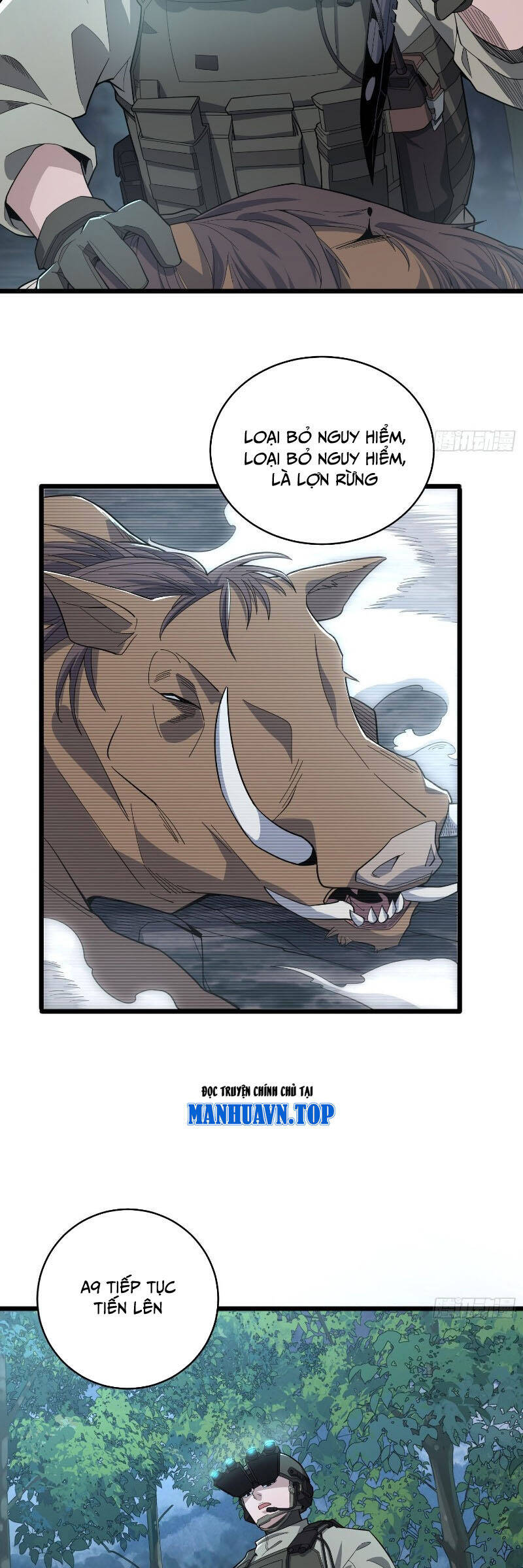 Đệ Nhất Danh Sách Chapter 282 - Trang 2