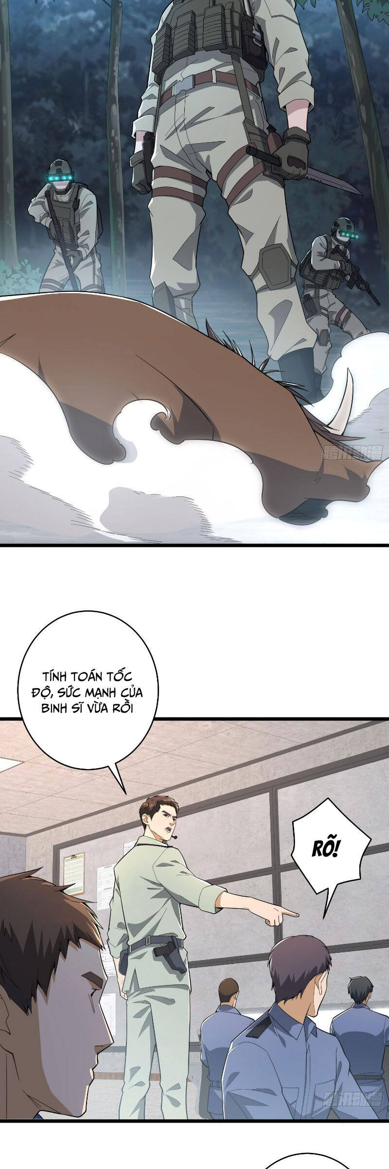 Đệ Nhất Danh Sách Chapter 282 - Trang 2