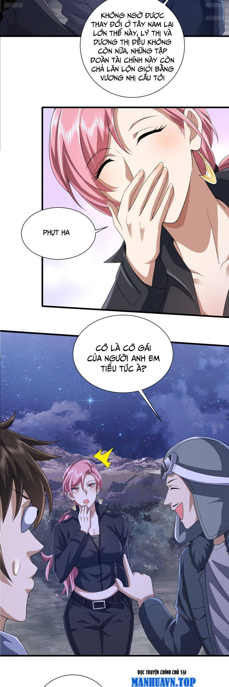 Đệ Nhất Danh Sách Chapter 282 - Trang 2