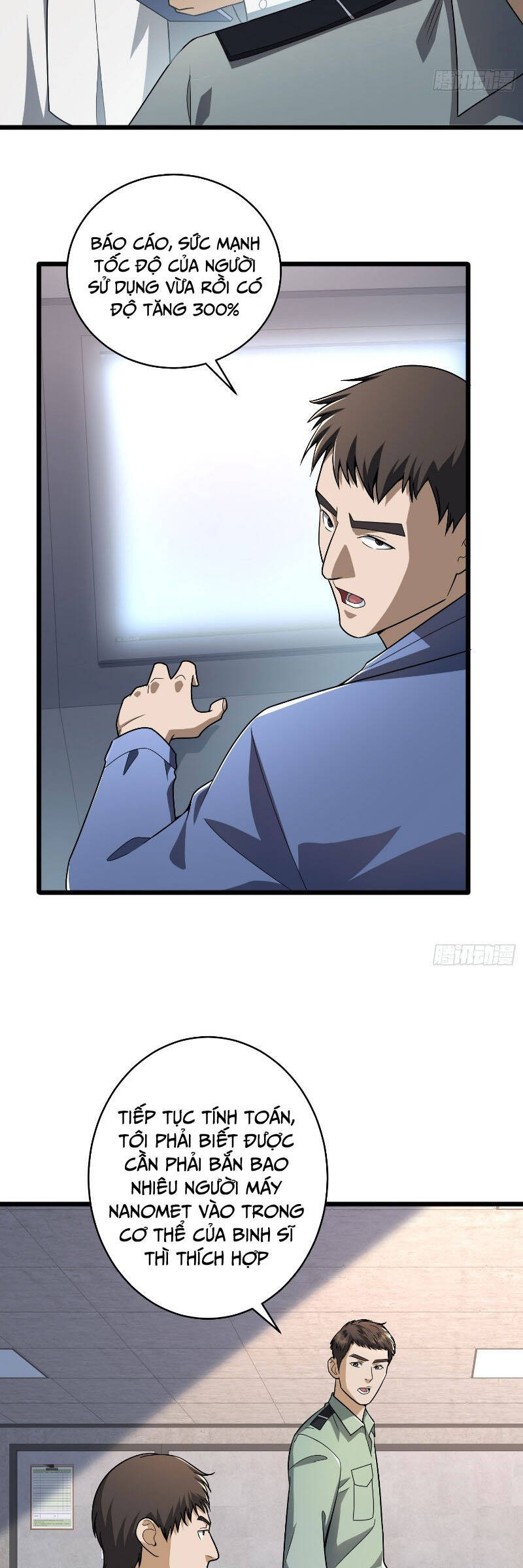 Đệ Nhất Danh Sách Chapter 282 - Trang 2