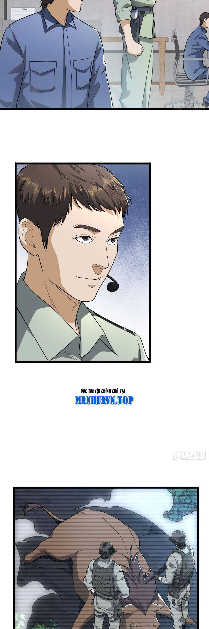 Đệ Nhất Danh Sách Chapter 282 - Trang 2