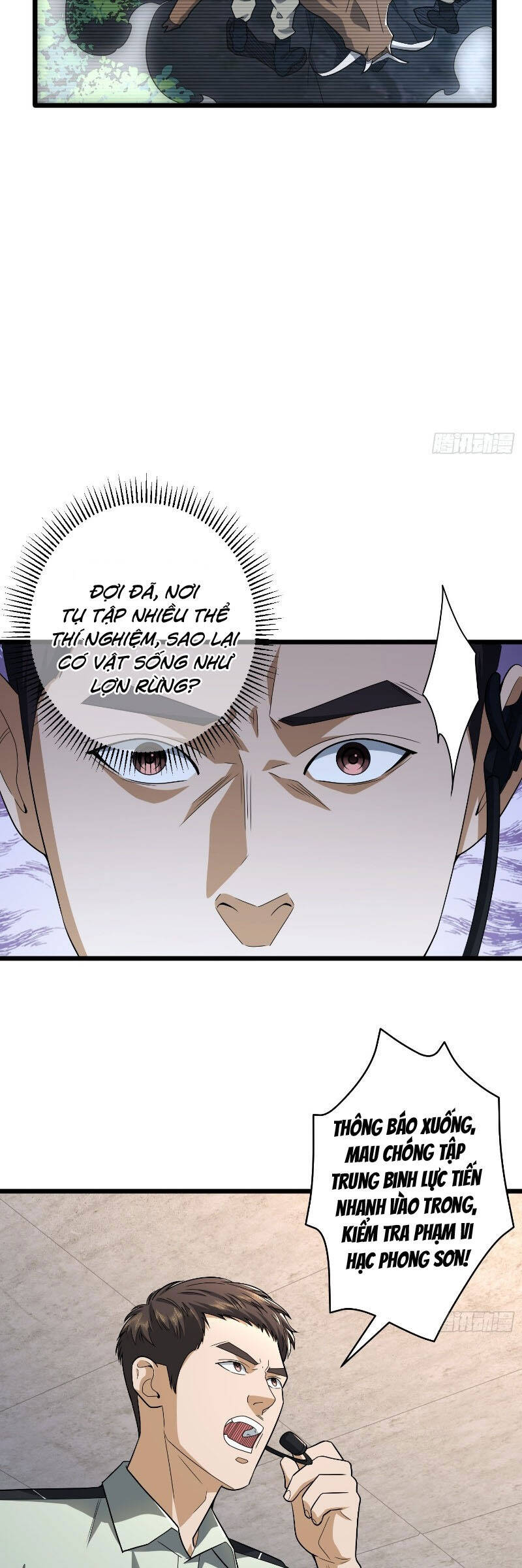 Đệ Nhất Danh Sách Chapter 282 - Trang 2