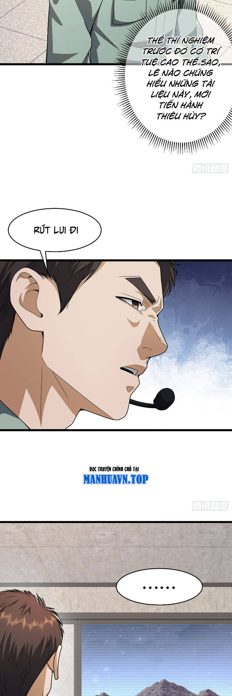 Đệ Nhất Danh Sách Chapter 282 - Trang 2