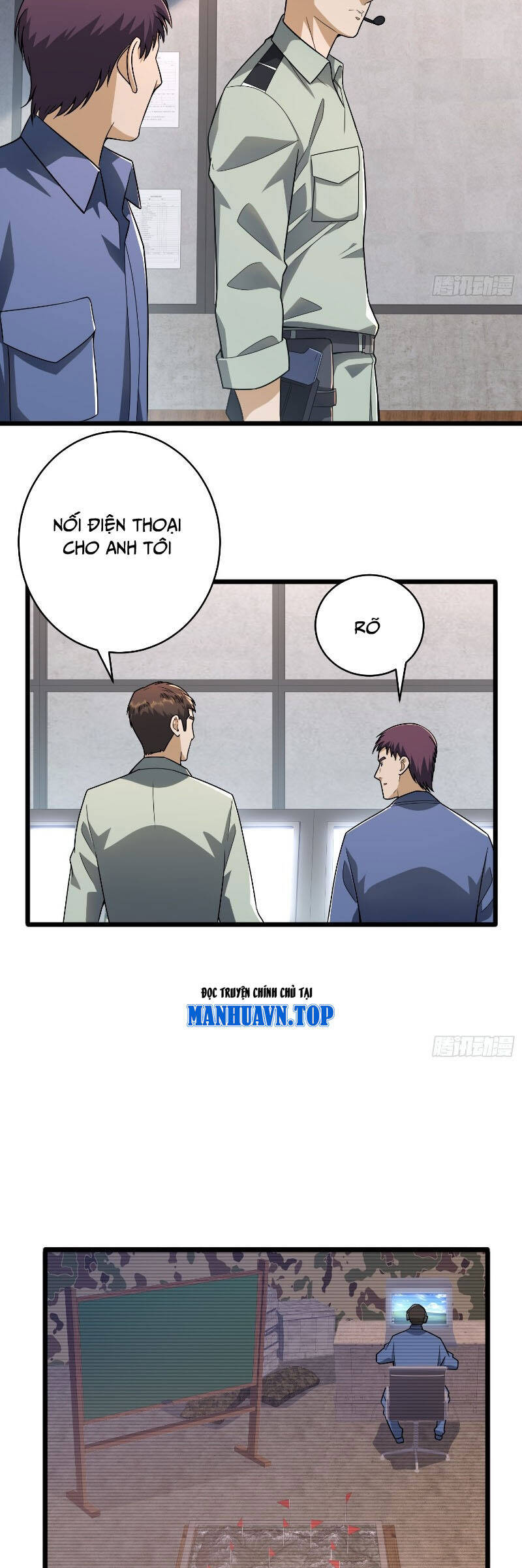 Đệ Nhất Danh Sách Chapter 282 - Trang 2