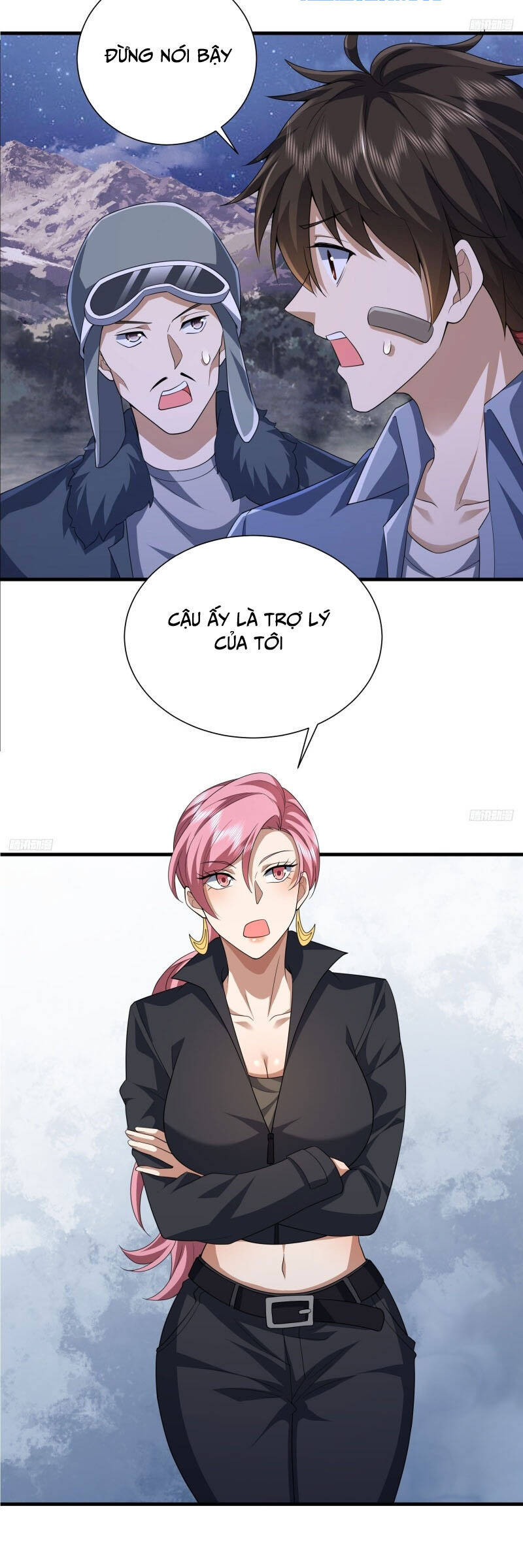 Đệ Nhất Danh Sách Chapter 282 - Trang 2