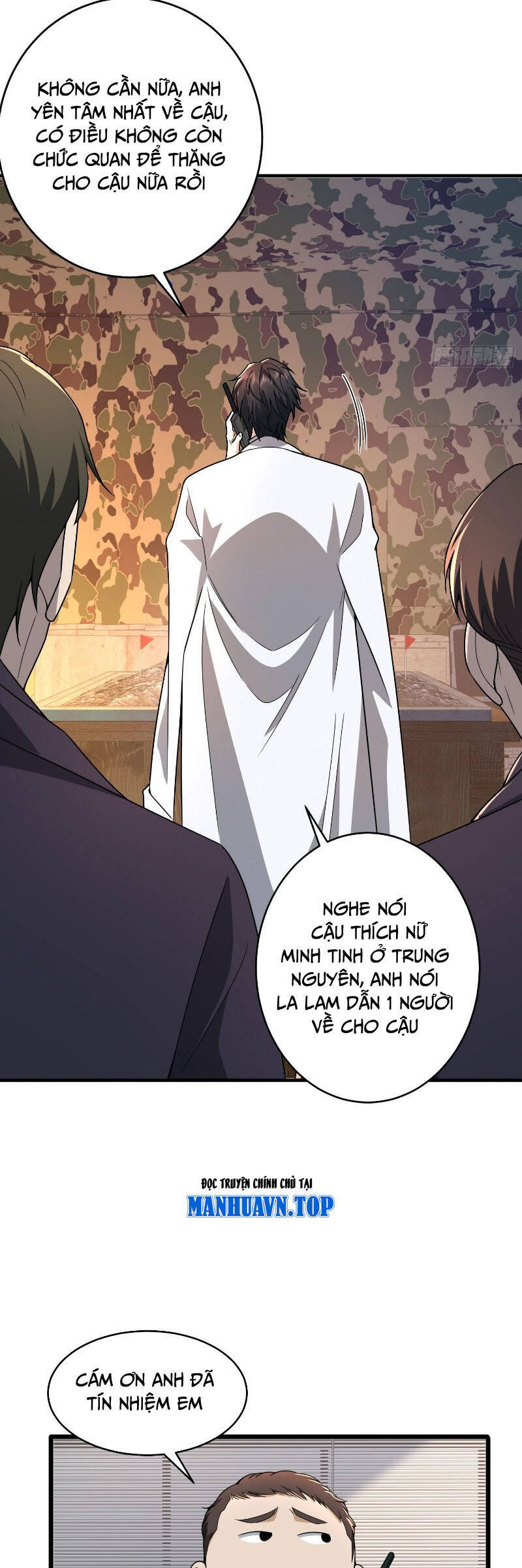 Đệ Nhất Danh Sách Chapter 282 - Trang 2