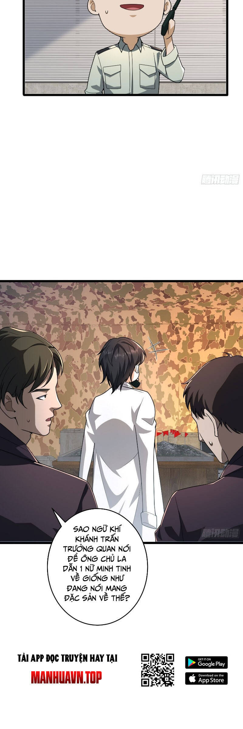 Đệ Nhất Danh Sách Chapter 282 - Trang 2