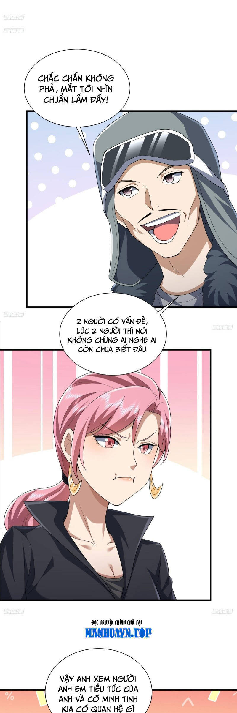 Đệ Nhất Danh Sách Chapter 282 - Trang 2