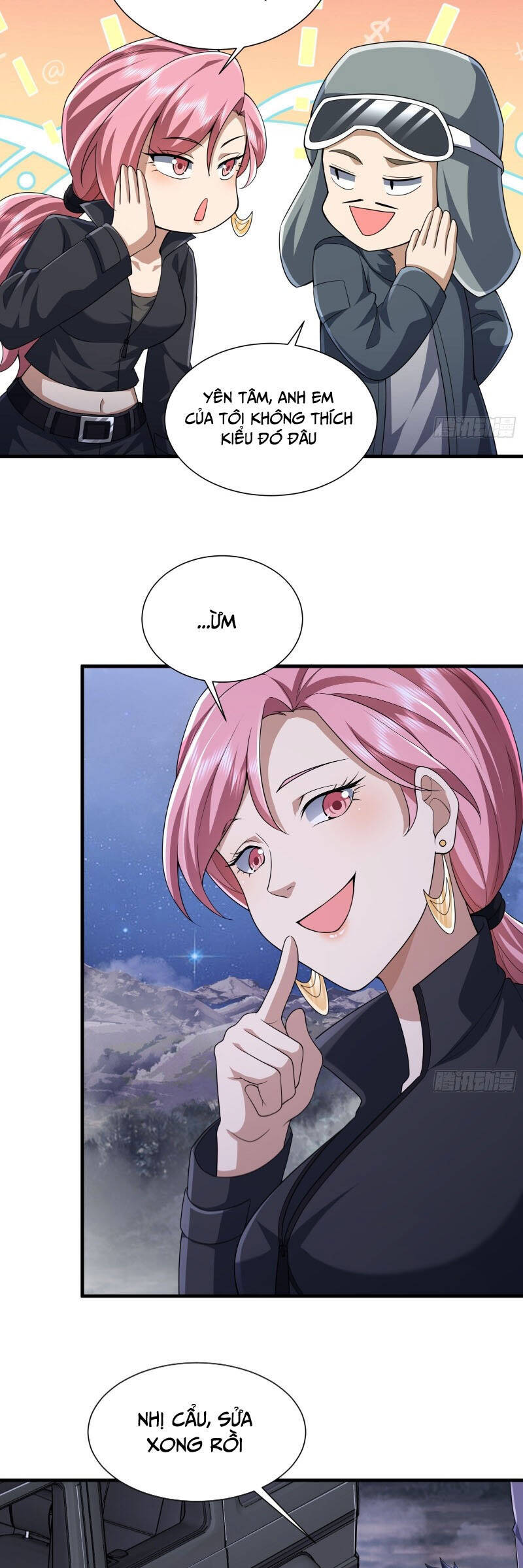 Đệ Nhất Danh Sách Chapter 282 - Trang 2